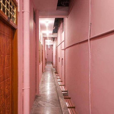 Oyo 46737 Sri Annamalai Residency Hotel Tiruvannāmalai Zewnętrze zdjęcie