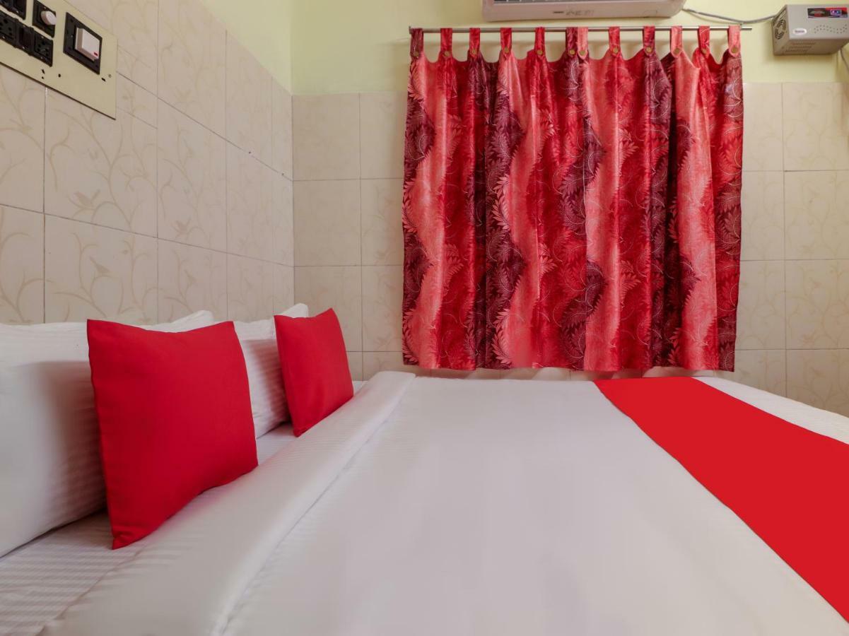 Oyo 46737 Sri Annamalai Residency Hotel Tiruvannāmalai Zewnętrze zdjęcie
