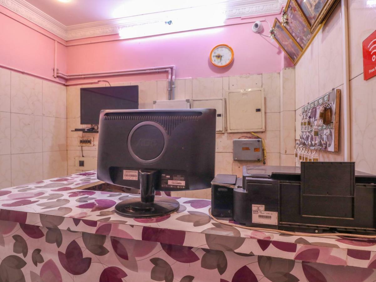 Oyo 46737 Sri Annamalai Residency Hotel Tiruvannāmalai Zewnętrze zdjęcie
