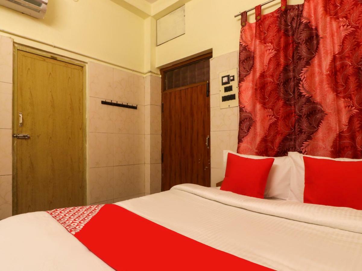 Oyo 46737 Sri Annamalai Residency Hotel Tiruvannāmalai Zewnętrze zdjęcie