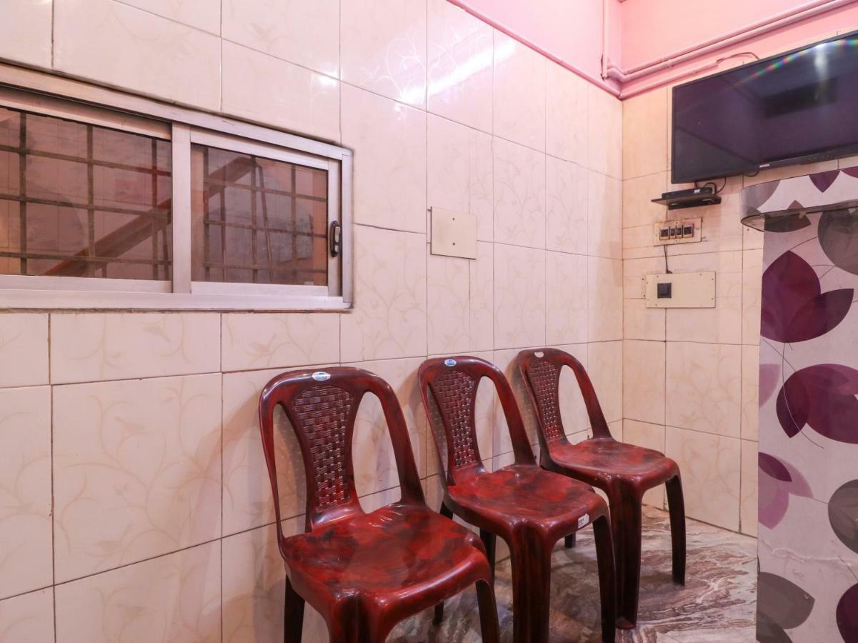 Oyo 46737 Sri Annamalai Residency Hotel Tiruvannāmalai Zewnętrze zdjęcie