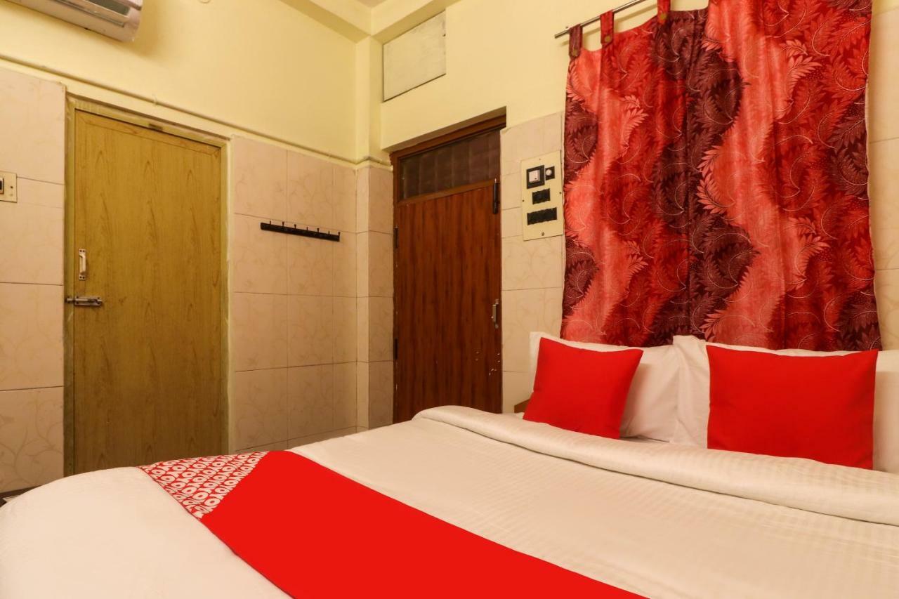 Oyo 46737 Sri Annamalai Residency Hotel Tiruvannāmalai Zewnętrze zdjęcie