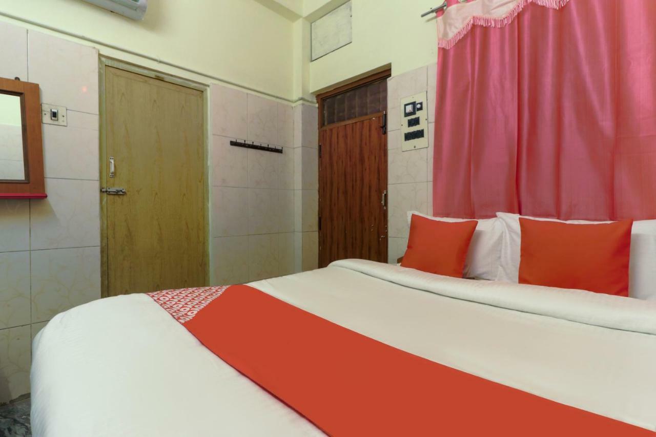 Oyo 46737 Sri Annamalai Residency Hotel Tiruvannāmalai Zewnętrze zdjęcie